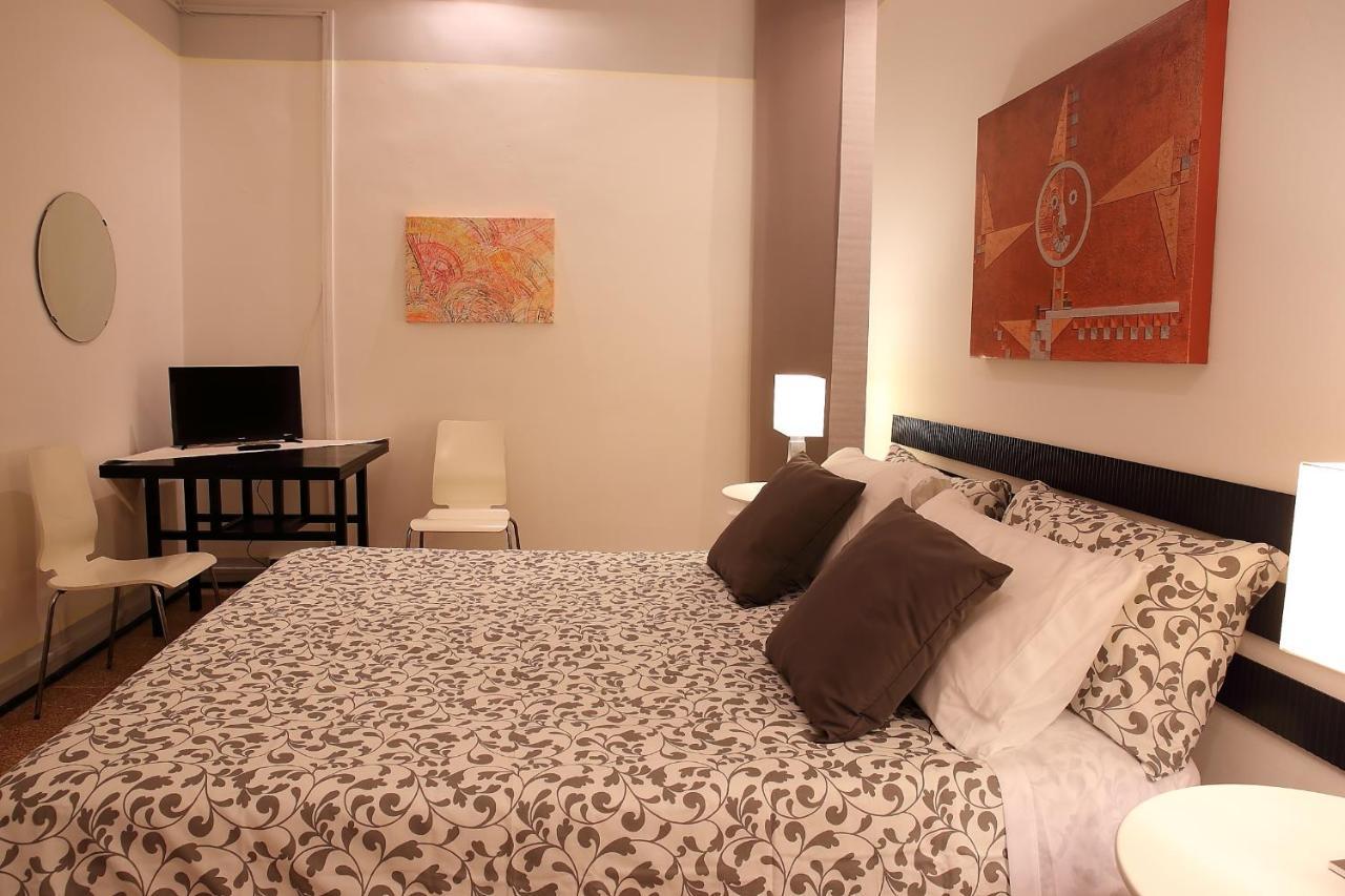 Bari Centro _ Locazioni Turistiche _ Hotel Eksteriør billede