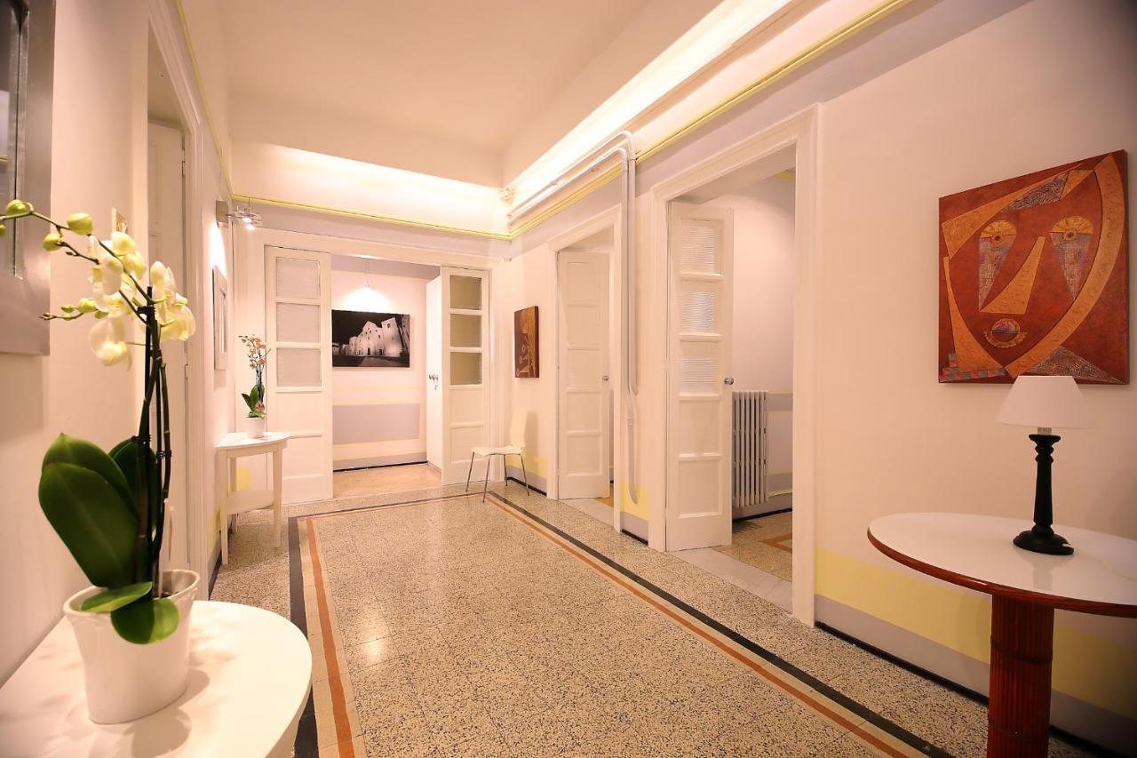 Bari Centro _ Locazioni Turistiche _ Hotel Eksteriør billede
